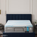  Tempur-Pedic Tempur-ActiveBreeze® Medium Hybrid Mattress (Queen) IMAGE 3