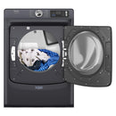  Maytag 7.4 cu. ft. Electric Dryer with Pet Pro Option YMED7020RF IMAGE 2