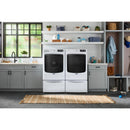  Maytag 7.4 cu. ft. Electric Dryer with Pet Pro Option YMED7020RW IMAGE 15