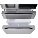  LG 29-inch 28.6 cu. ft. French 4-Door Refrigerator with Smart InstaView® LF29S8365S IMAGE 10