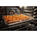  Whirlpool 30-inch Freestanding Electric Range with Air Fry YWFES5030RW IMAGE 11