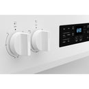  Whirlpool 30-inch Freestanding Electric Range with Air Fry YWFES5030RW IMAGE 4