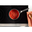  Whirlpool 30-inch Freestanding Electric Range with Air Fry YWFES5030RW IMAGE 9