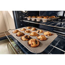  Whirlpool 30-inch Freestanding Electric Range with Air Fry YWFES5030RB IMAGE 12