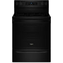  Whirlpool 30-inch Freestanding Electric Range with Air Fry YWFES5030RB IMAGE 1