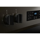  Whirlpool 30-inch Freestanding Electric Range with Air Fry YWFES5030RV IMAGE 4