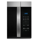  Whirlpool 30-inch, 1.7 cu. ft. Over-the-Range Microwave Oven YWMMS3130RZ IMAGE 3