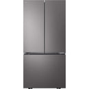  LG 33-inch 25.1 cu. ft. 3-door french door refrigerator LF25S6200D IMAGE 1