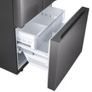  LG 33-inch 25.1 cu. ft. 3-door french door refrigerator LF25S6200D IMAGE 4