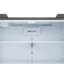  LG 33-inch 24.5 cu. ft. 3-door french door refrigerator LF25S6330D IMAGE 7