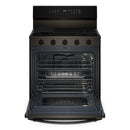  Whirlpool 30-inch Freestanding Gas Range with Air Fry Technology WFGS7530RV IMAGE 3