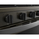  Whirlpool 30-inch Freestanding Gas Range with Air Fry Technology WFGS7530RV IMAGE 9