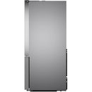  Bosch 36-inch, 26 cu. ft. French 3-Door Refrigerator B36FD10ENS IMAGE 10