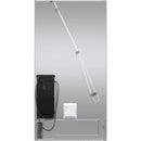 Bosch 36-inch, 26 cu. ft. French 3-Door Refrigerator B36FD10ENS IMAGE 11