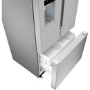  Bosch 36-inch, 26 cu. ft. French 3-Door Refrigerator B36FD10ENS IMAGE 8