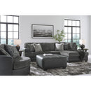  Benchcraft Brixley Pier 2990621C Oversized Swivel Accent Chair IMAGE 7