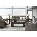  Signature Design by Ashley Laresview 3720352C Zero Wall Wide Seat Recliner IMAGE 10