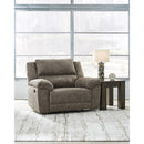  Signature Design by Ashley Laresview 3720352C Zero Wall Wide Seat Recliner IMAGE 7
