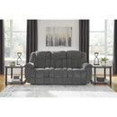  Signature Design by Ashley Foreside 3810488C Reclining Sofa IMAGE 6