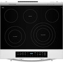  Whirlpool 30-inch Slide-In Electric Range with Air Fry YWSES7530RZ IMAGE 3