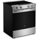  Whirlpool 30-inch Slide-In Electric Range with Air Fry YWSES7530RZ IMAGE 6