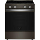  Whirlpool 30-inch Slide-In Electric Range with Air Fry YWSES7530RV IMAGE 1