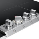  Frigidaire Professional 30-inch Built-in Induction Cooktop PCCI3080AF IMAGE 3
