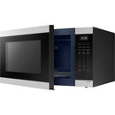  Samsung 24-inch, 1.9 cu. ft. Countertop Microwave MS19DG8500SRAC IMAGE 4