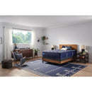  Sealy Travelers Rest Soft Euro Pillow Top Mattress (Split California King) IMAGE 1