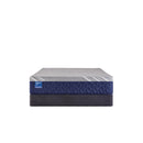  Sealy Midnight Cove Medium Hybrid Mattress (Twin) IMAGE 4