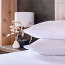  Malouf Classic Cotton MA02FFWHCS - Full/White IMAGE 4