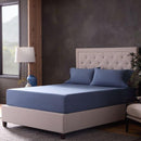  Malouf Classic Cotton MA02QQMRCS - Queen/Marine IMAGE 6