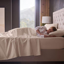  Malouf Classic Cotton MA02KKCRCS - King/Cream IMAGE 2