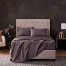  Malouf Classic Cotton MA02KKCHCS - King/Charcoal IMAGE 5