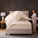  Malouf Classic Cotton MA02CKCRCS - Cal King/Cream IMAGE 3