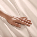  Malouf Classic Cotton MA02CKCRCS - Cal King/Cream IMAGE 4