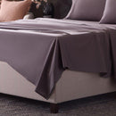  Malouf Classic Cotton MA02CKCHCS - Cal King/Charcoal IMAGE 8