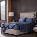  Malouf Classic Cotton MA02CKMRCS - Cal King/Marine IMAGE 8