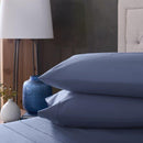  Malouf Classic Cotton MA02SKMRCS - Split King/Marine IMAGE 5