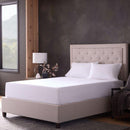  Malouf Classic Cotton MA02SCWHCS - Split Cal King/White IMAGE 8