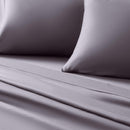  Weekender 100% Cotton Sheet Set WK02FFCRCS - Full/Cream IMAGE 8
