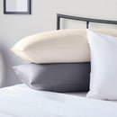  Weekender 100% Cotton Sheet Set WK02TTCHCS - Twin/Gray IMAGE 7