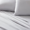  Weekender Rayon from Bamboo Blend Sheet Set WK90QQCHBS - Queen/Charcoal IMAGE 6