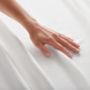  Weekender Rayon from Bamboo Blend Sheet Set WK90TXWHBS - Twin XL/White IMAGE 8