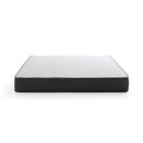  Weekender 8" Gel Memory Foam Hybrid Mattress - Full/Gray IMAGE 2