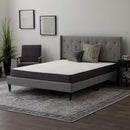  Weekender 8" Gel Memory Foam Hybrid Mattress - King/Gray IMAGE 8