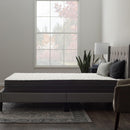  Weekender 10" Hybrid Bonnell Spring Gel Memory Foam Mattress - Twin XL/Gray IMAGE 8
