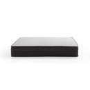  Weekender 10" Hybrid Bonnell Spring Gel Memory Foam Mattress - Full/Gray IMAGE 4