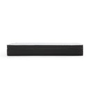  Weekender 12" Hybrid Bonnell Spring Gel Memory Foam Mattress - Twin/Gray IMAGE 2