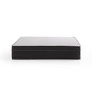  Weekender 12" Hybrid Bonnell Spring Gel Memory Foam Mattress - Twin XL/Gray IMAGE 3